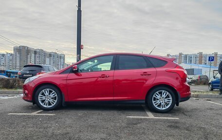 Ford Focus III, 2014 год, 1 120 000 рублей, 8 фотография