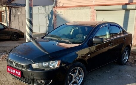 Mitsubishi Lancer IX, 2008 год, 650 000 рублей, 1 фотография