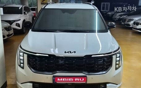 KIA Carnival, 2022 год, 3 900 010 рублей, 2 фотография