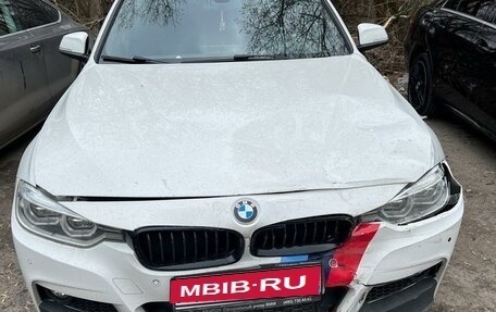 BMW 3 серия, 2017 год, 1 800 000 рублей, 1 фотография