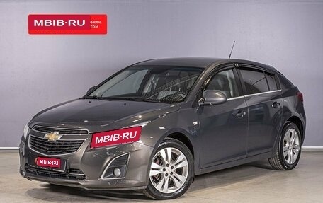 Chevrolet Cruze II, 2013 год, 755 127 рублей, 1 фотография