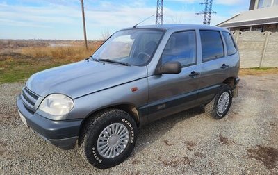 Chevrolet Niva I рестайлинг, 2006 год, 375 000 рублей, 1 фотография