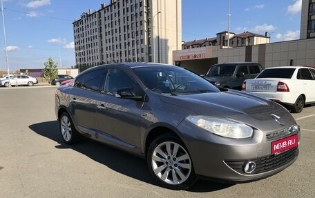 Renault Fluence I, 2012 год, 715 000 рублей, 1 фотография