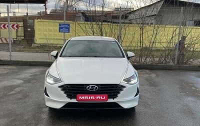 Hyundai Sonata VIII, 2021 год, 2 200 000 рублей, 1 фотография