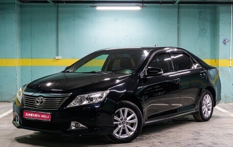 Toyota Camry, 2012 год, 1 835 000 рублей, 1 фотография