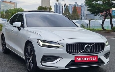 Volvo S60 III, 2020 год, 3 950 000 рублей, 1 фотография