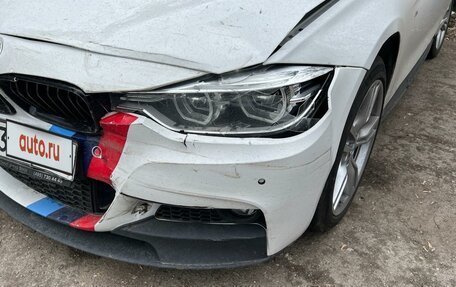 BMW 3 серия, 2017 год, 1 800 000 рублей, 4 фотография