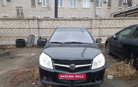 Geely MK I рестайлинг, 2012 год, 161 000 рублей, 1 фотография