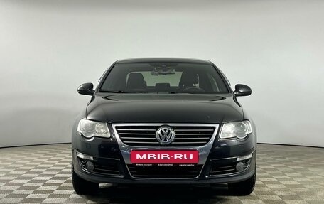 Volkswagen Passat B6, 2008 год, 949 000 рублей, 2 фотография