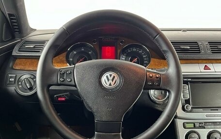 Volkswagen Passat B6, 2008 год, 949 000 рублей, 15 фотография