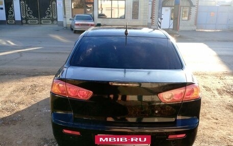 Mitsubishi Lancer IX, 2008 год, 650 000 рублей, 5 фотография