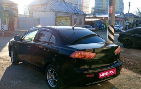 Mitsubishi Lancer IX, 2008 год, 650 000 рублей, 4 фотография