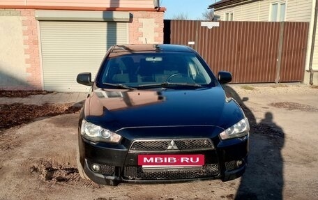 Mitsubishi Lancer IX, 2008 год, 650 000 рублей, 2 фотография