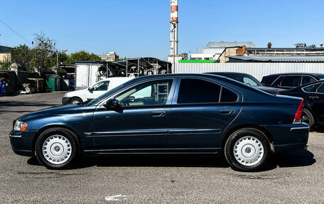 Volvo S60 III, 2006 год, 1 171 300 рублей, 8 фотография