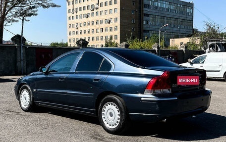 Volvo S60 III, 2006 год, 1 171 300 рублей, 7 фотография