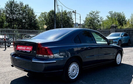 Volvo S60 III, 2006 год, 1 171 300 рублей, 5 фотография