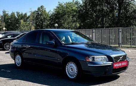 Volvo S60 III, 2006 год, 1 171 300 рублей, 3 фотография