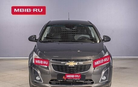 Chevrolet Cruze II, 2013 год, 755 127 рублей, 8 фотография