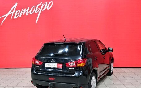 Mitsubishi ASX I рестайлинг, 2013 год, 895 000 рублей, 5 фотография