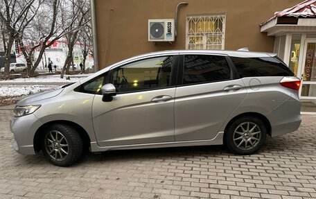 Honda Shuttle II, 2019 год, 1 685 000 рублей, 4 фотография