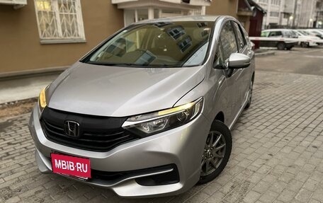 Honda Shuttle II, 2019 год, 1 685 000 рублей, 3 фотография