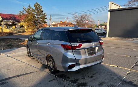 Honda Shuttle II, 2019 год, 1 685 000 рублей, 19 фотография