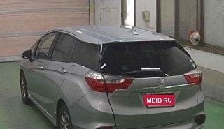 Honda Shuttle II, 2019 год, 1 685 000 рублей, 17 фотография