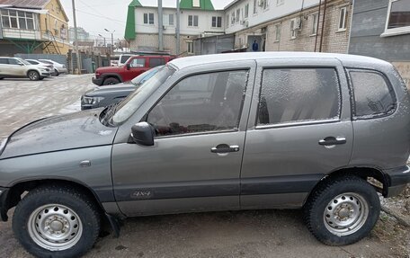 Chevrolet Niva I рестайлинг, 2005 год, 320 000 рублей, 4 фотография