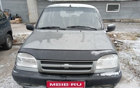 Chevrolet Niva I рестайлинг, 2005 год, 320 000 рублей, 3 фотография