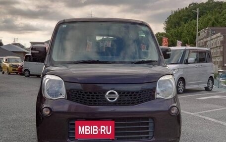 Nissan Moco III, 2012 год, 572 000 рублей, 2 фотография