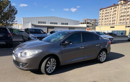 Renault Fluence I, 2012 год, 715 000 рублей, 8 фотография