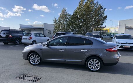 Renault Fluence I, 2012 год, 715 000 рублей, 5 фотография