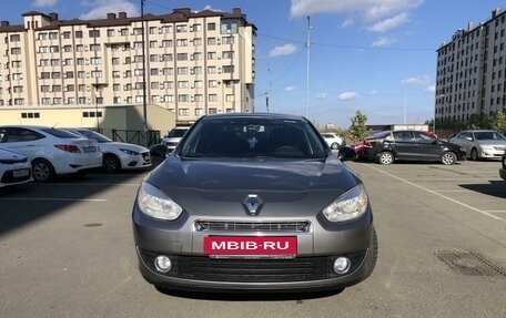 Renault Fluence I, 2012 год, 715 000 рублей, 3 фотография