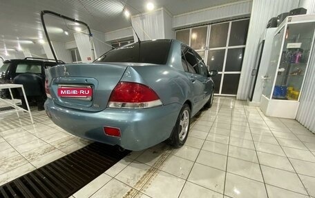 Mitsubishi Lancer IX, 2006 год, 570 000 рублей, 7 фотография