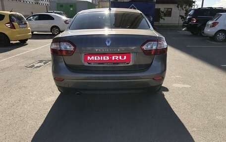 Renault Fluence I, 2012 год, 715 000 рублей, 7 фотография