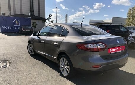 Renault Fluence I, 2012 год, 715 000 рублей, 6 фотография