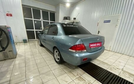 Mitsubishi Lancer IX, 2006 год, 570 000 рублей, 5 фотография