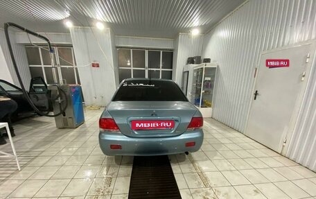 Mitsubishi Lancer IX, 2006 год, 570 000 рублей, 6 фотография