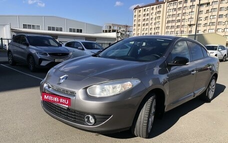 Renault Fluence I, 2012 год, 715 000 рублей, 2 фотография