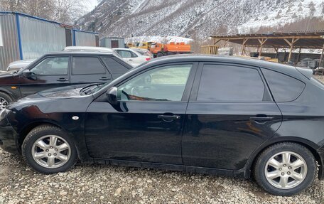 Subaru Impreza III, 2008 год, 850 000 рублей, 2 фотография