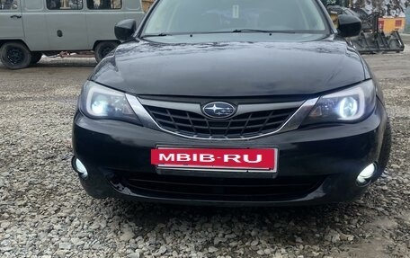 Subaru Impreza III, 2008 год, 850 000 рублей, 4 фотография