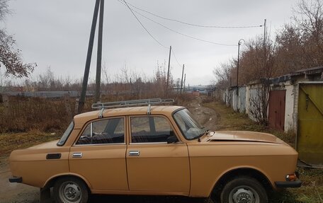 Москвич 2140, 1986 год, 350 000 рублей, 3 фотография