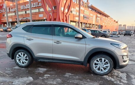 Hyundai Tucson III, 2020 год, 2 510 000 рублей, 5 фотография