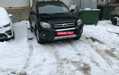 Toyota RAV4, 2008 год, 1 400 000 рублей, 5 фотография