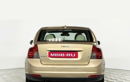 Volvo S40 II, 2008 год, 739 500 рублей, 6 фотография