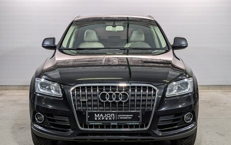 Audi Q5, 2016 год, 2 695 000 рублей, 2 фотография