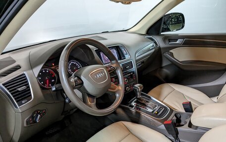 Audi Q5, 2016 год, 2 695 000 рублей, 26 фотография