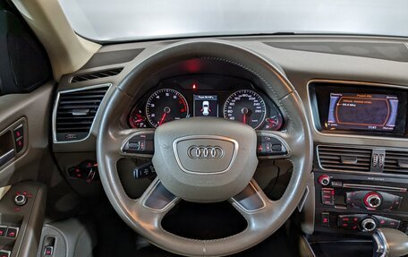 Audi Q5, 2016 год, 2 695 000 рублей, 25 фотография