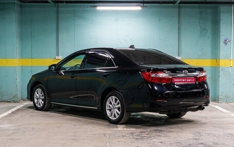 Toyota Camry, 2012 год, 1 835 000 рублей, 7 фотография