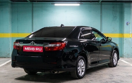 Toyota Camry, 2012 год, 1 835 000 рублей, 5 фотография